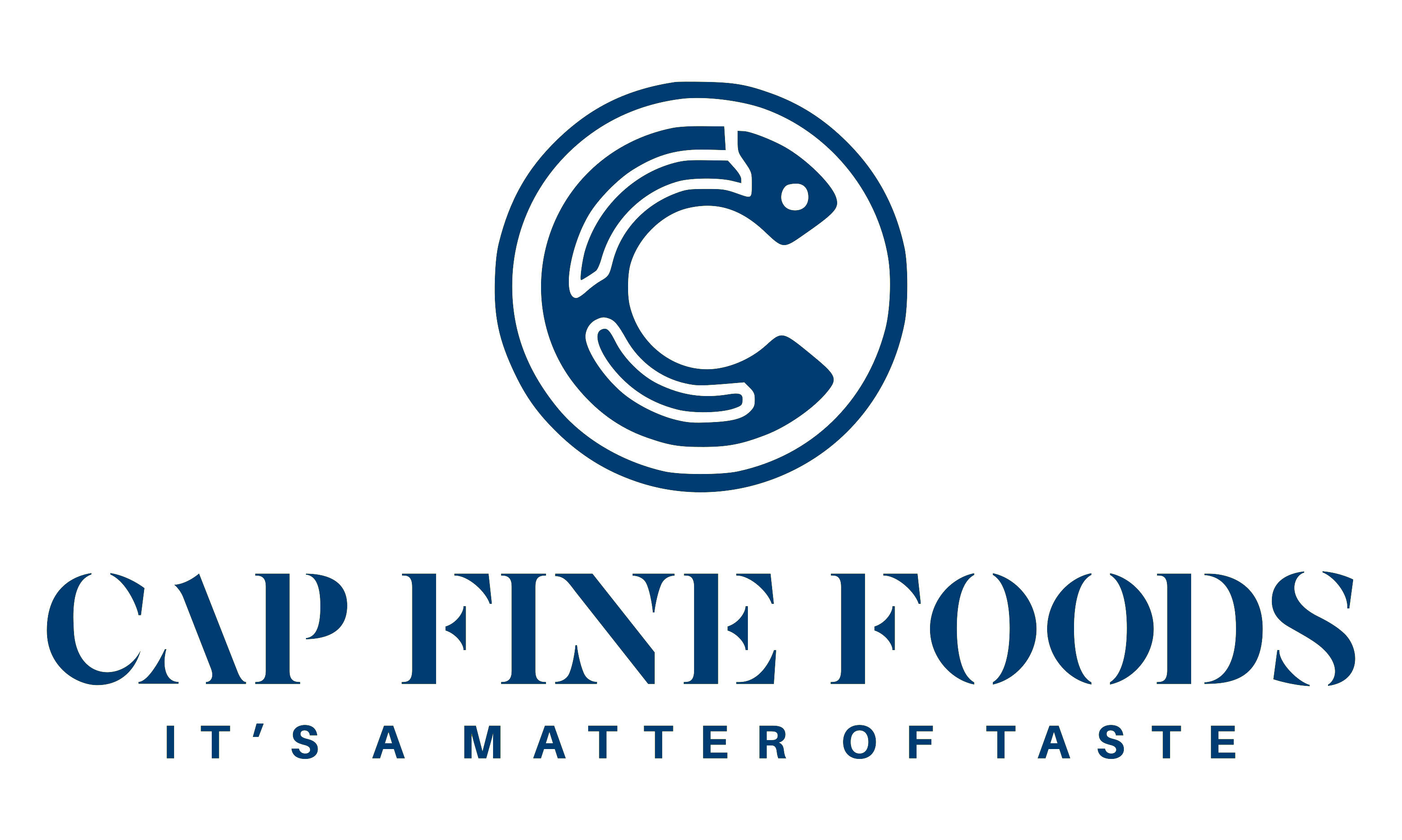 CAP Fine Foods logo